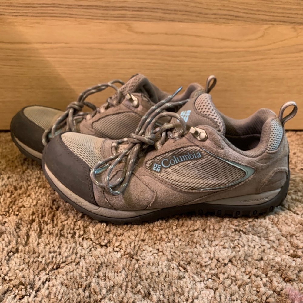 Men’s Columbia Hiking Shoes